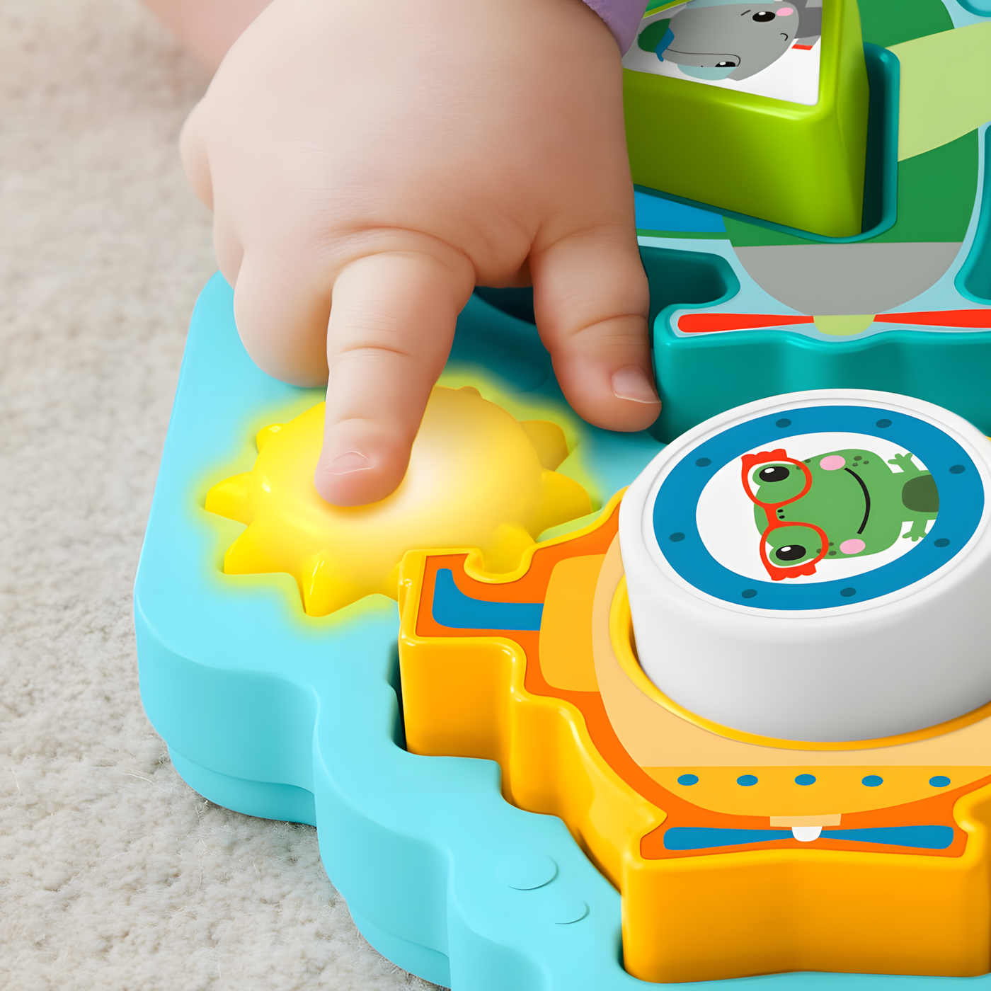 Fisher Price Core Puzzle Fisher Price Core Puzzle