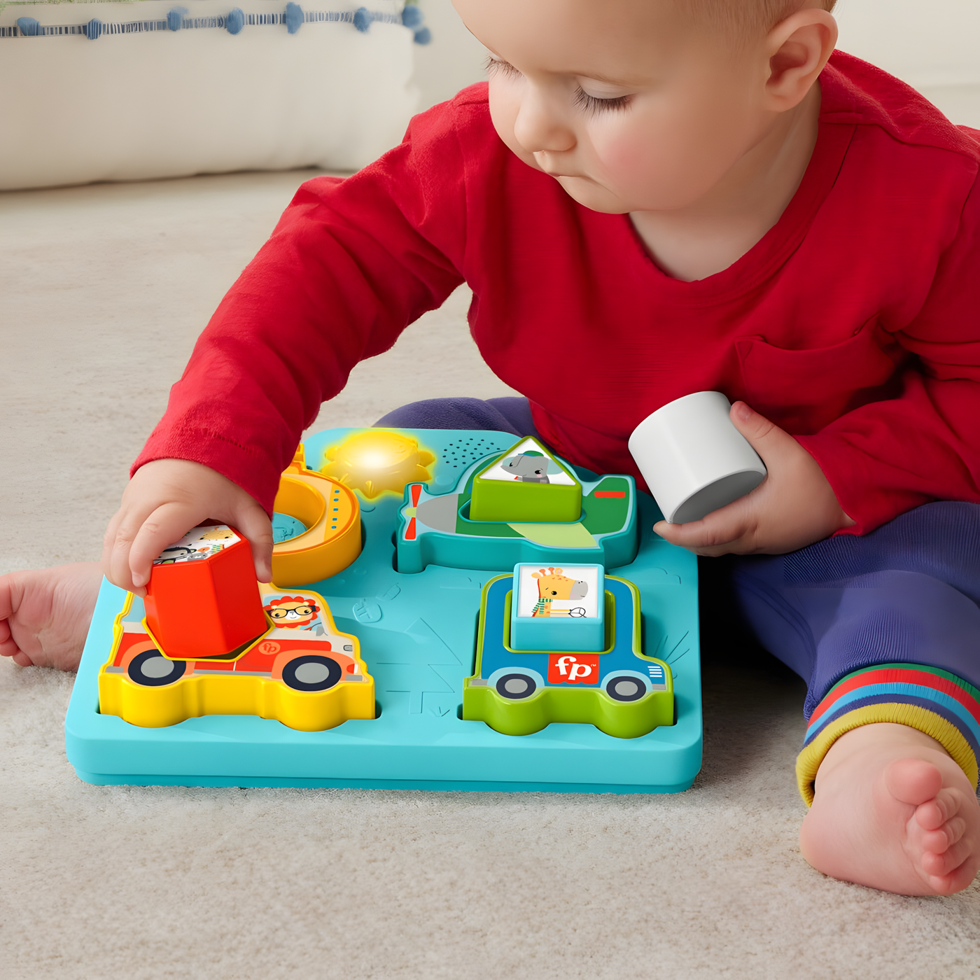 Fisher Price Core Puzzle Fisher Price Core Puzzle