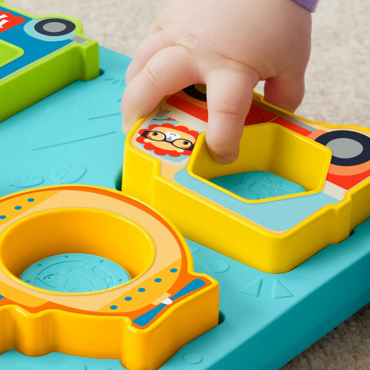 Fisher Price Core Puzzle