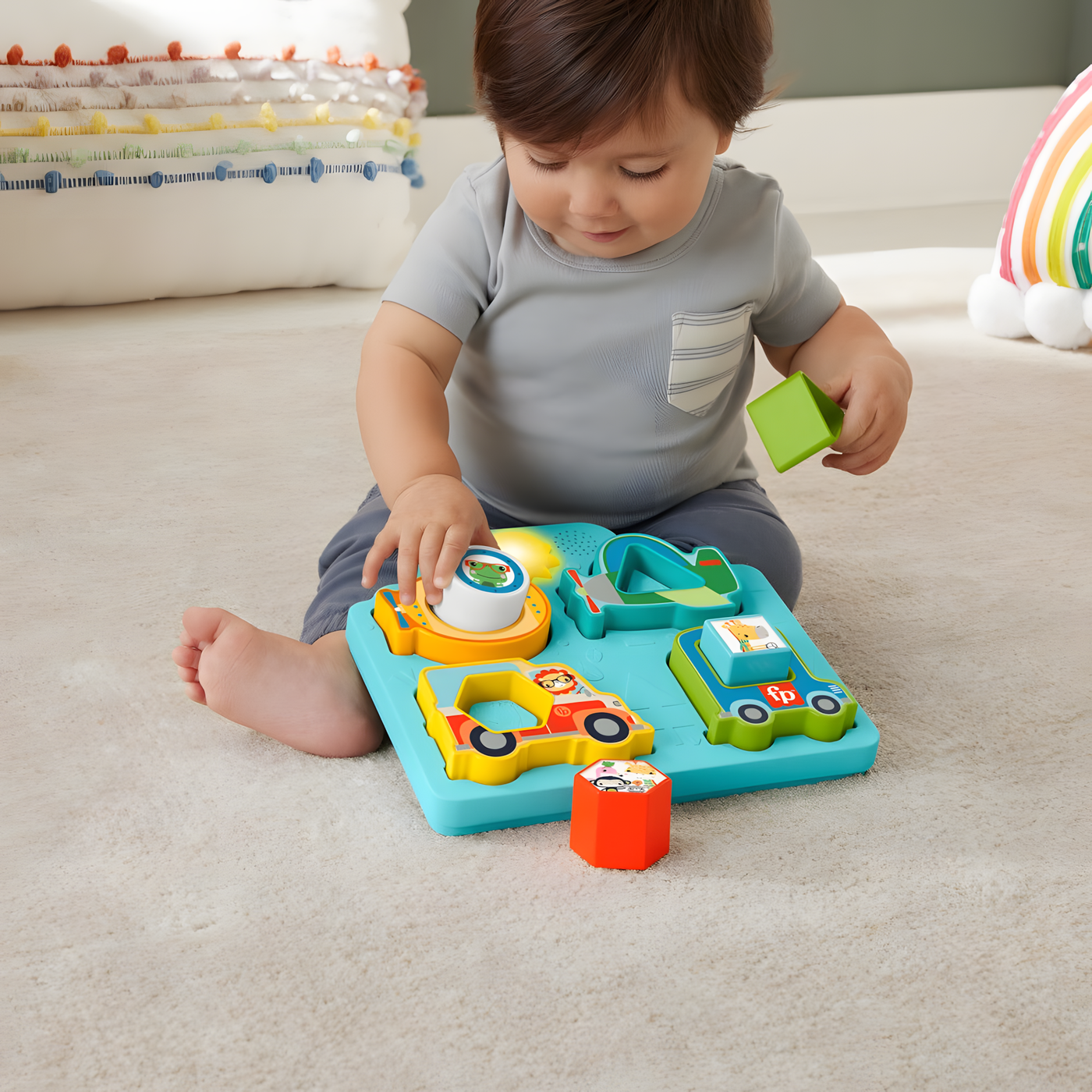 Fisher Price Core Puzzle Fisher Price Core Puzzle