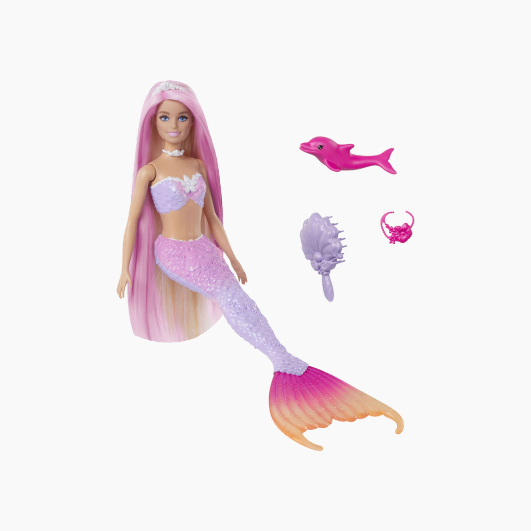 Mattel Malibu Color Change Mermaid
