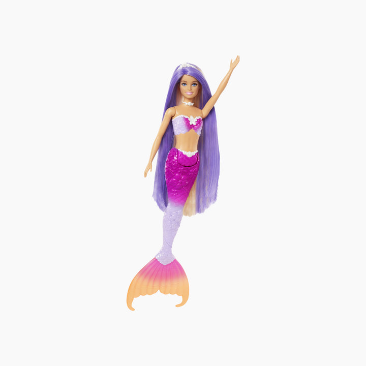Mattel Malibu Color Change Mermaid