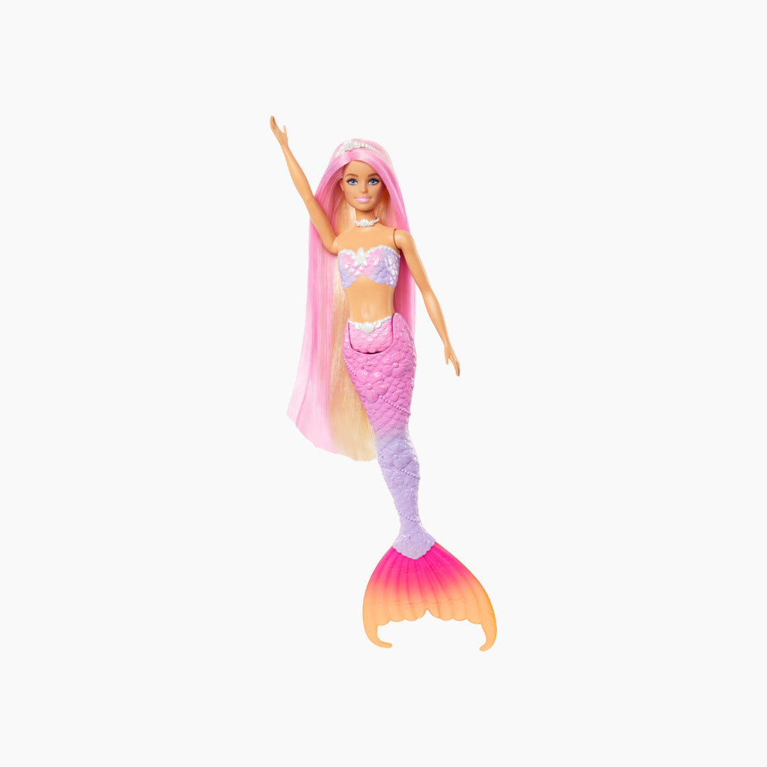 Mattel Malibu Color Change Mermaid