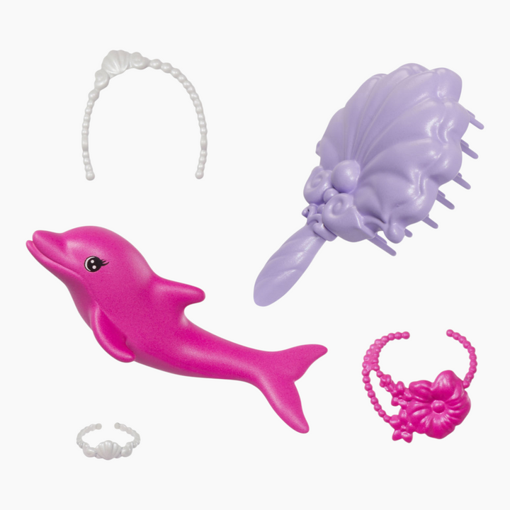 Mattel Malibu Color Change Mermaid