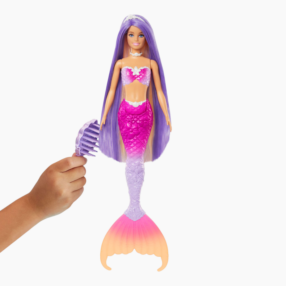 Mattel Malibu Color Change Mermaid