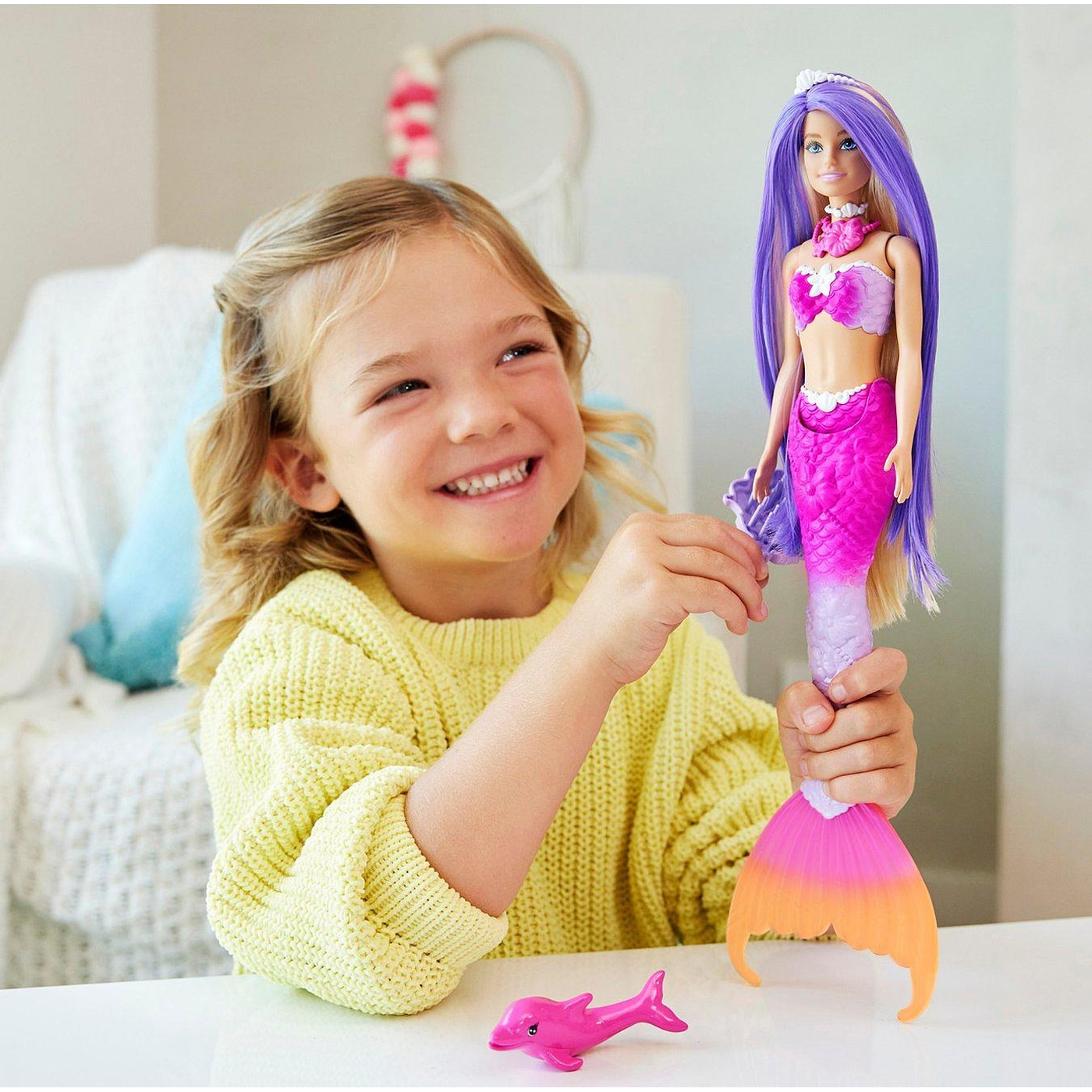 Barbie Mermaid Doll Barbie Mermaid Doll