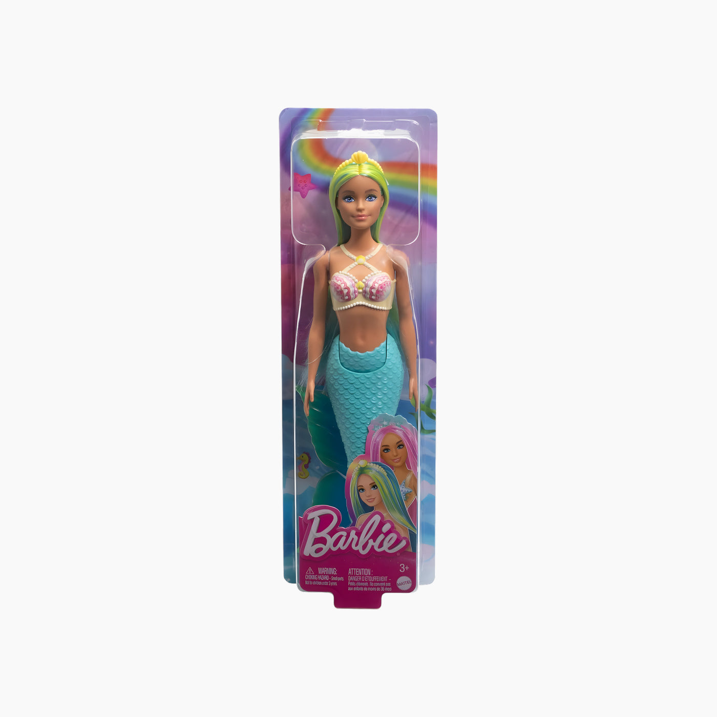Mattel Barbie Dreamtopia Mermaid Mattel Barbie Dreamtopia Mermaid