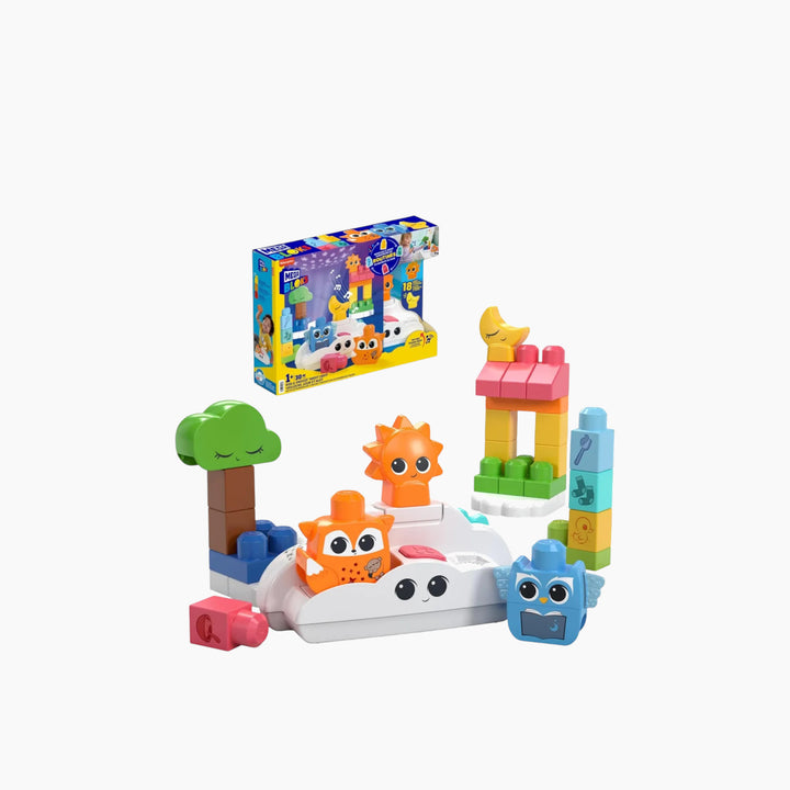 Mattel Rise &amp; Snooze Night Light