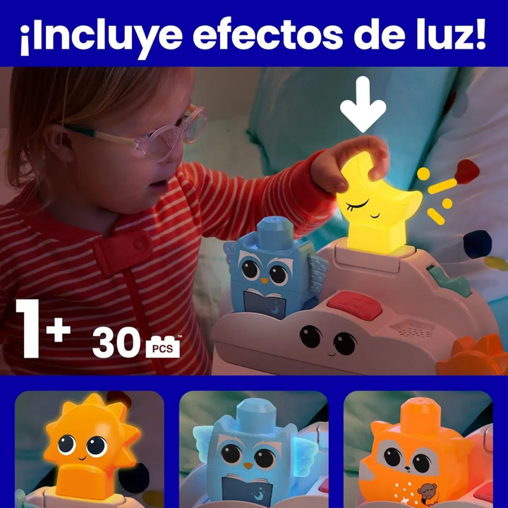 Mattel Rise &amp; Snooze Night Light