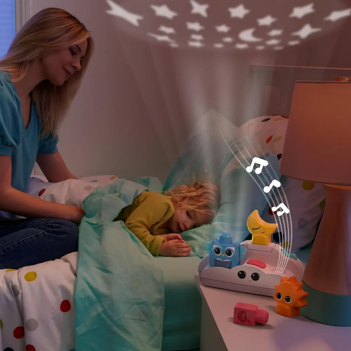 Mattel Rise &amp; Snooze Night Light