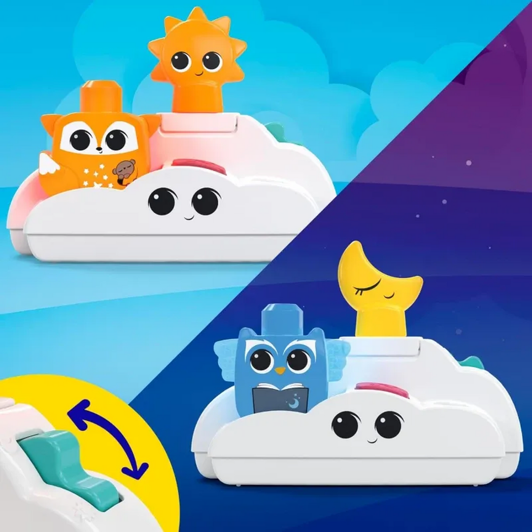Mattel Rise &amp; Snooze Night Light