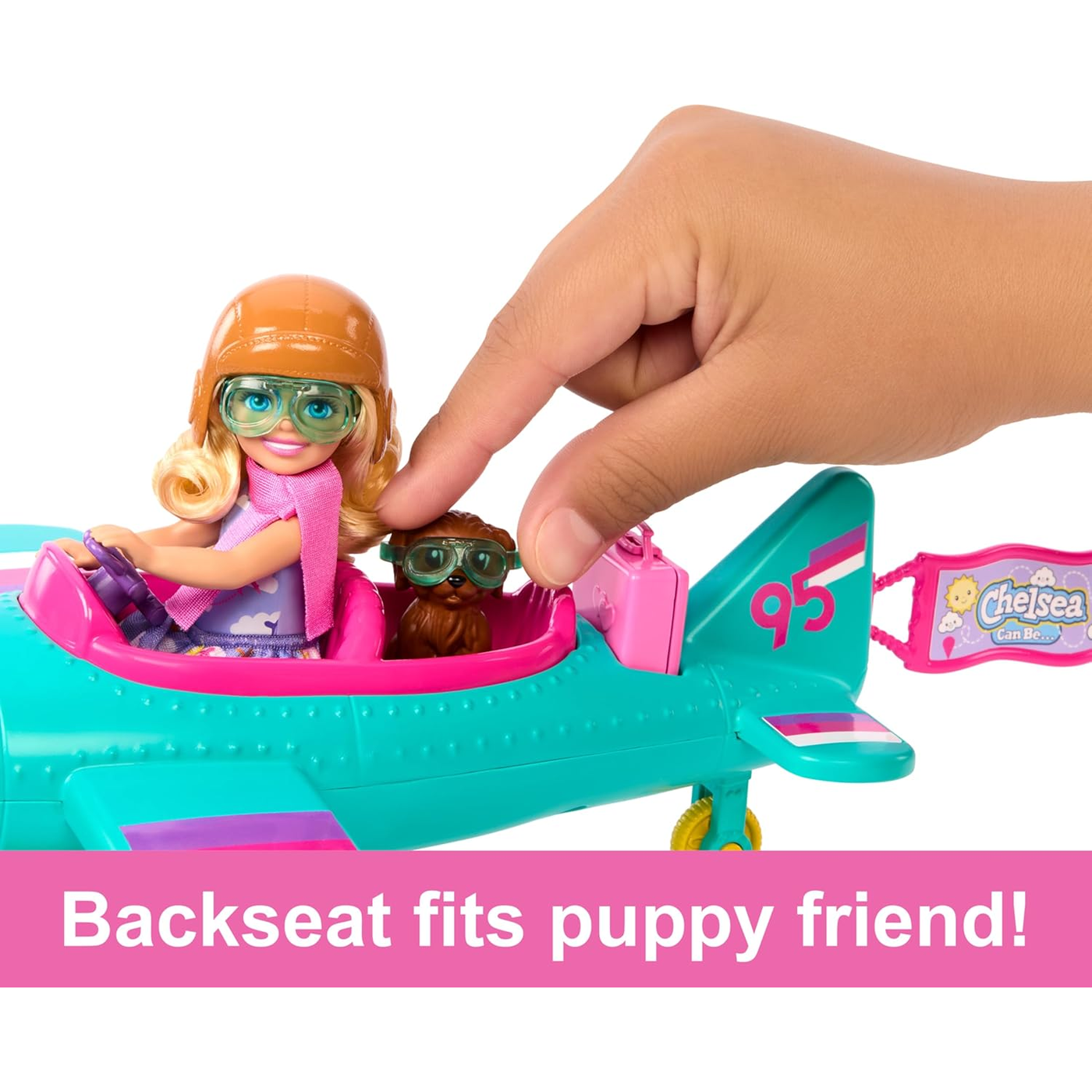 Barbie Chelsea Can Be Playset Barbie Chelsea Can Be Playset