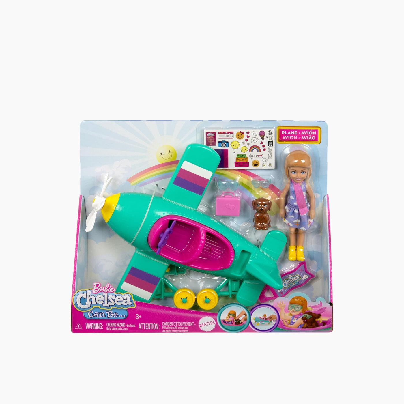 Barbie Chelsea Can Be Playset Barbie Chelsea Can Be Playset