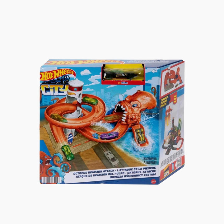Hot Wheels City Nemesis Assortment