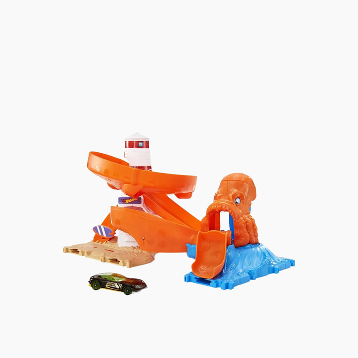 Hot Wheels City Nemesis Assortment