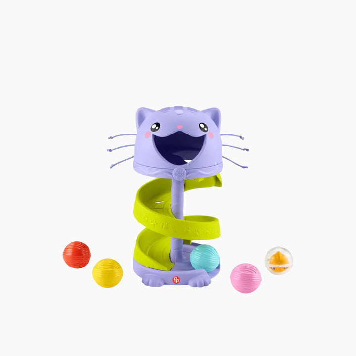 برج الكرة المثالي من ماتيل Purrr-Fect