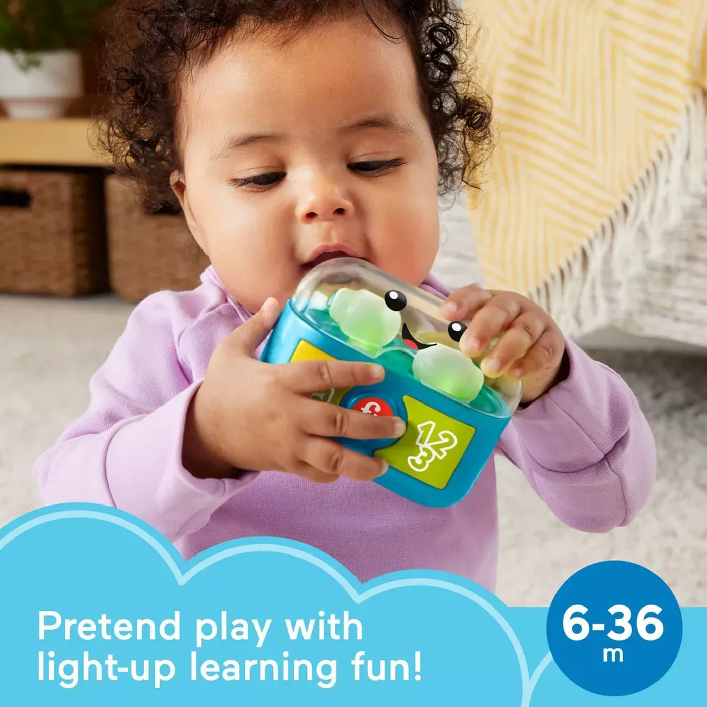 Fisher Price Play Along Earbuds Fisher Price Play Along Earbuds