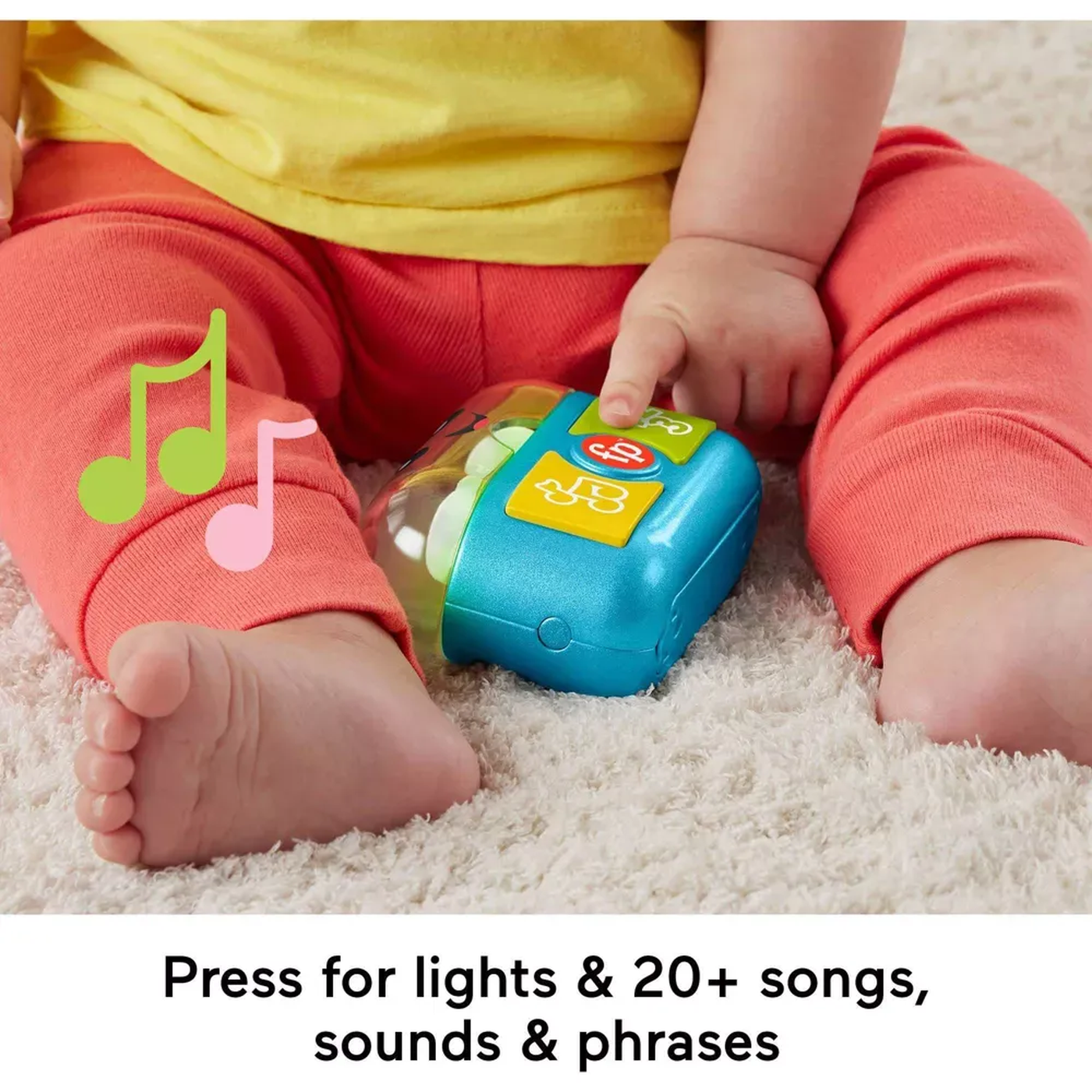 Fisher Price Play Along Earbuds Fisher Price Play Along Earbuds