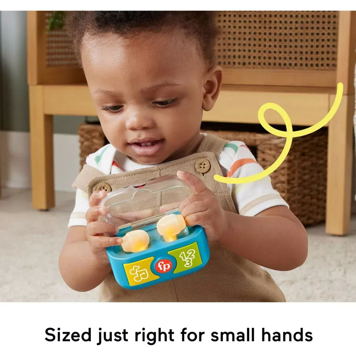Fisher Price Play Along Earbuds Fisher Price Play Along Earbuds