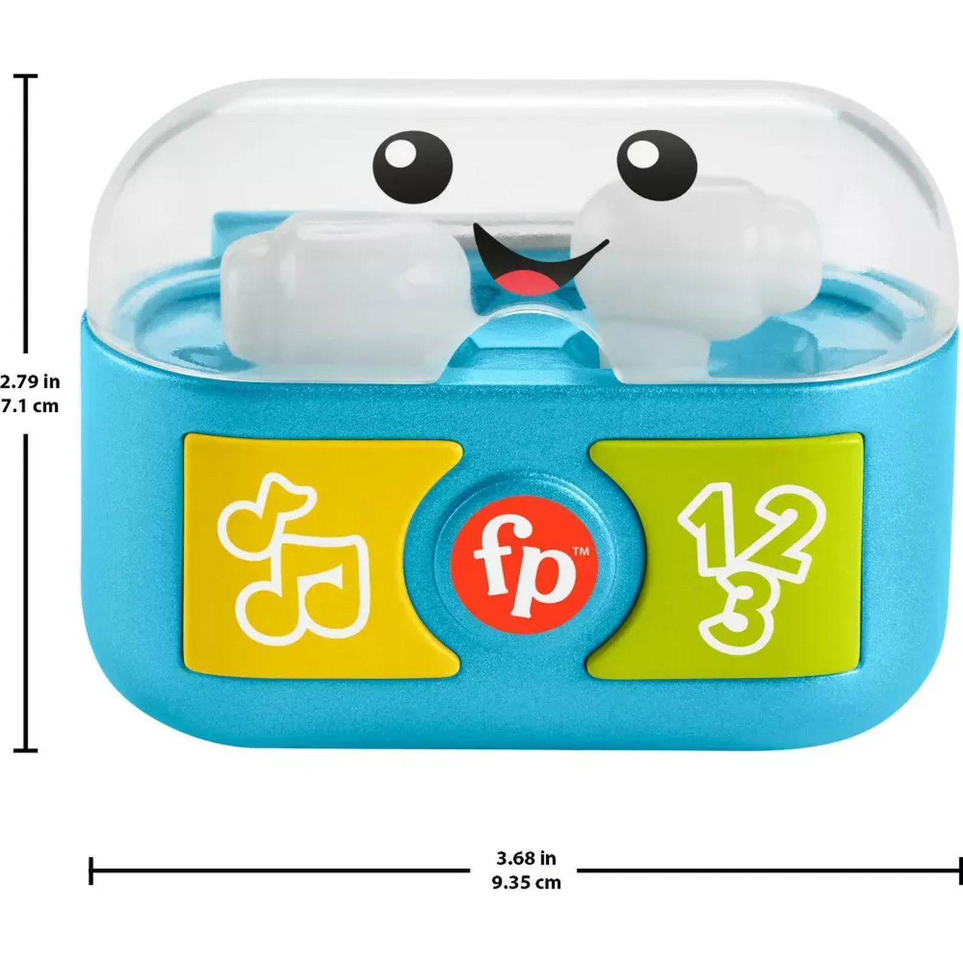 Fisher Price Play Along Earbuds Fisher Price Play Along Earbuds