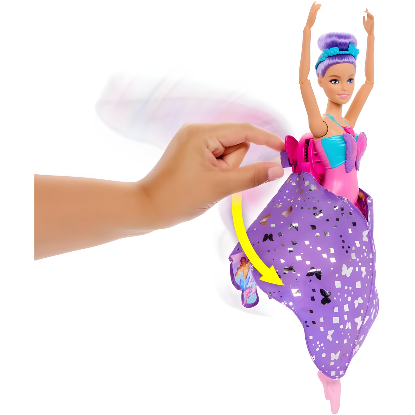 Barbie Dance and Flutter Doll Barbie Dance and Flutter Doll
