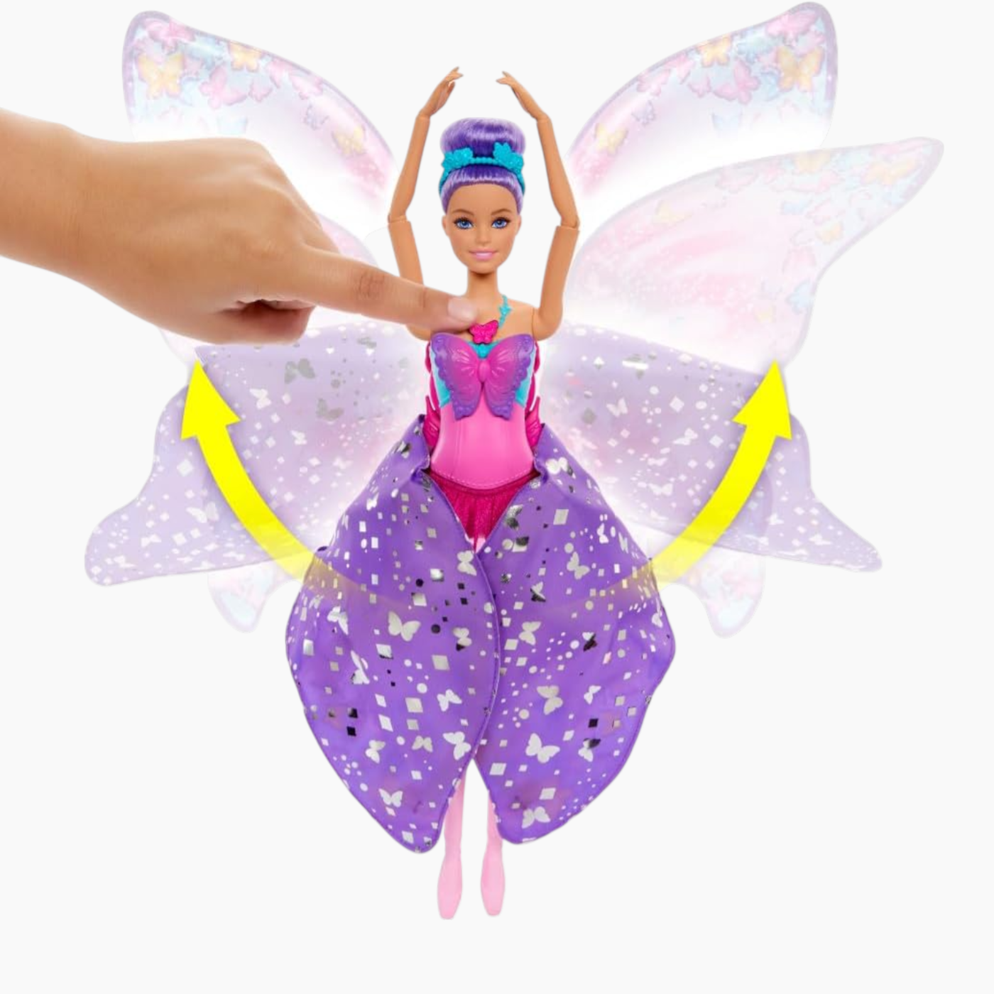 Barbie Dance and Flutter Doll Barbie Dance and Flutter Doll