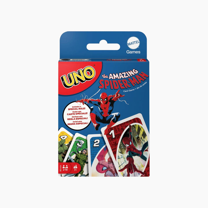 UNO The Amazing Spider-Man