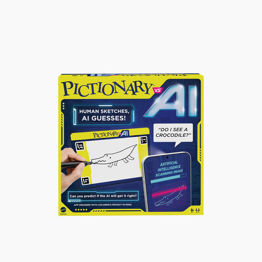 Pictionary vs AI