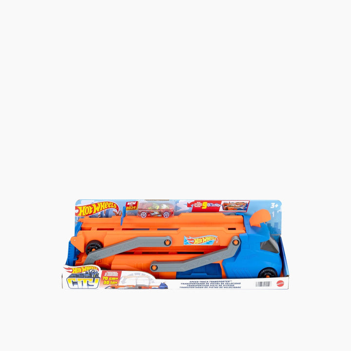 Hot Wheels Speed Track Transporter