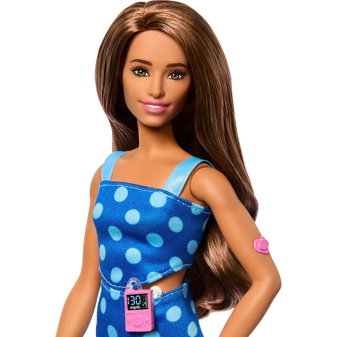 Barbie Fashionistas Doll 