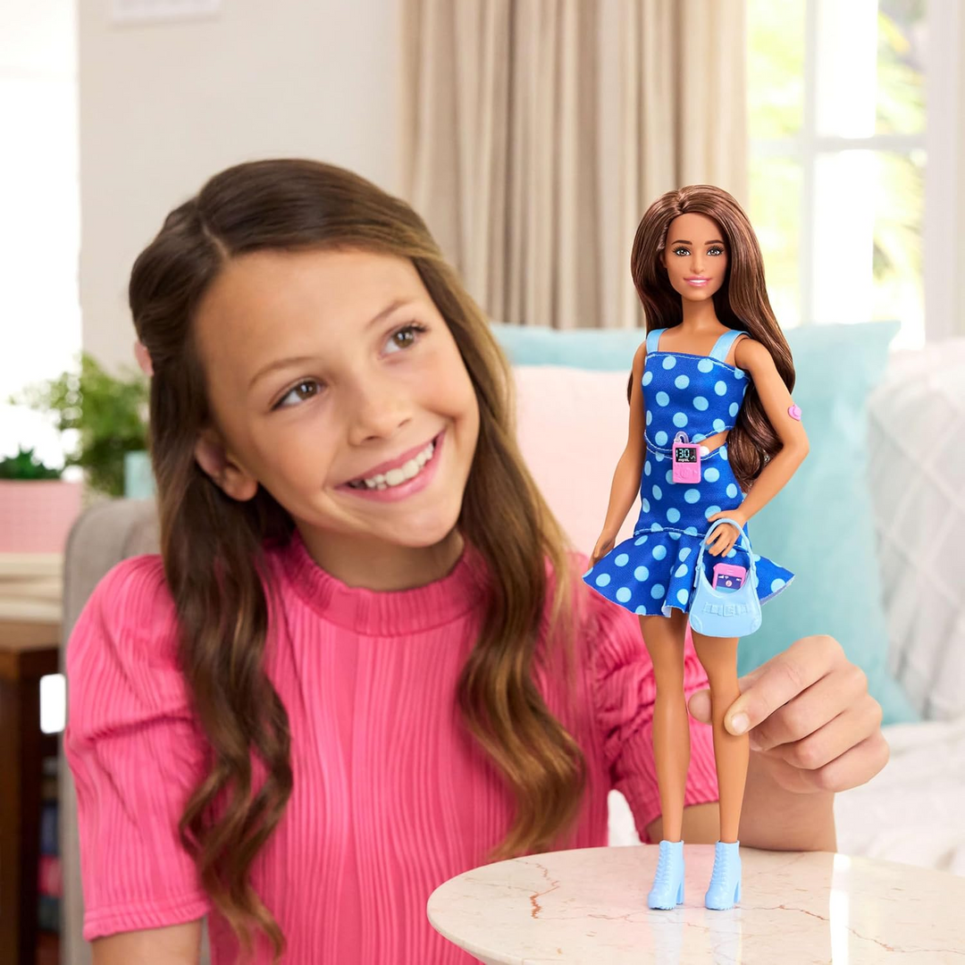 Barbie Fashionistas Doll 