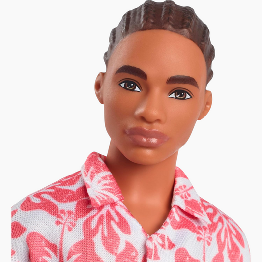 Mattel Ken Fashionistas - Printed Boiler Suit