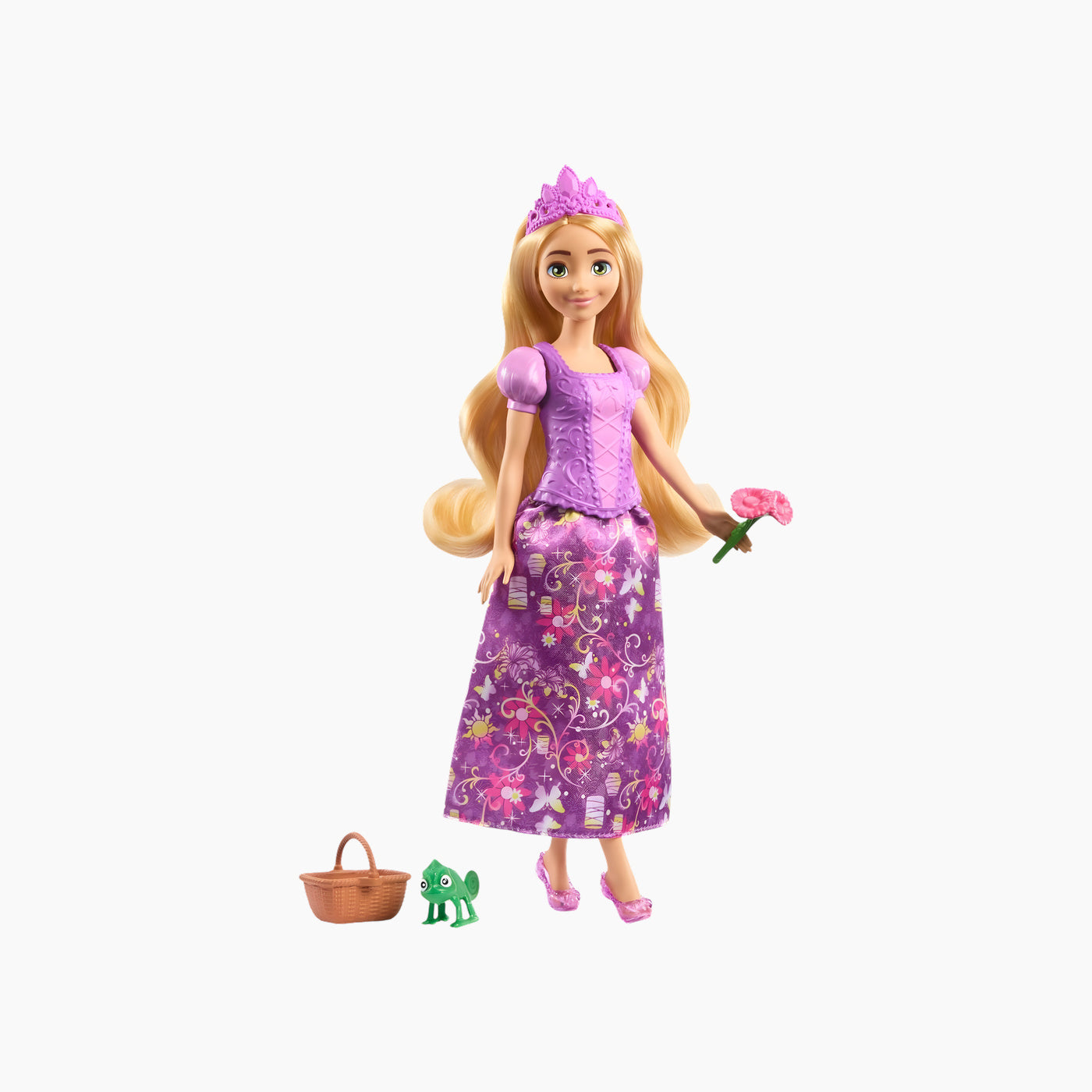 Mattel Disney Princess Story Doll - Rapunzel