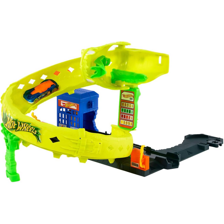 Hot Wheels Snake Spiral Attack