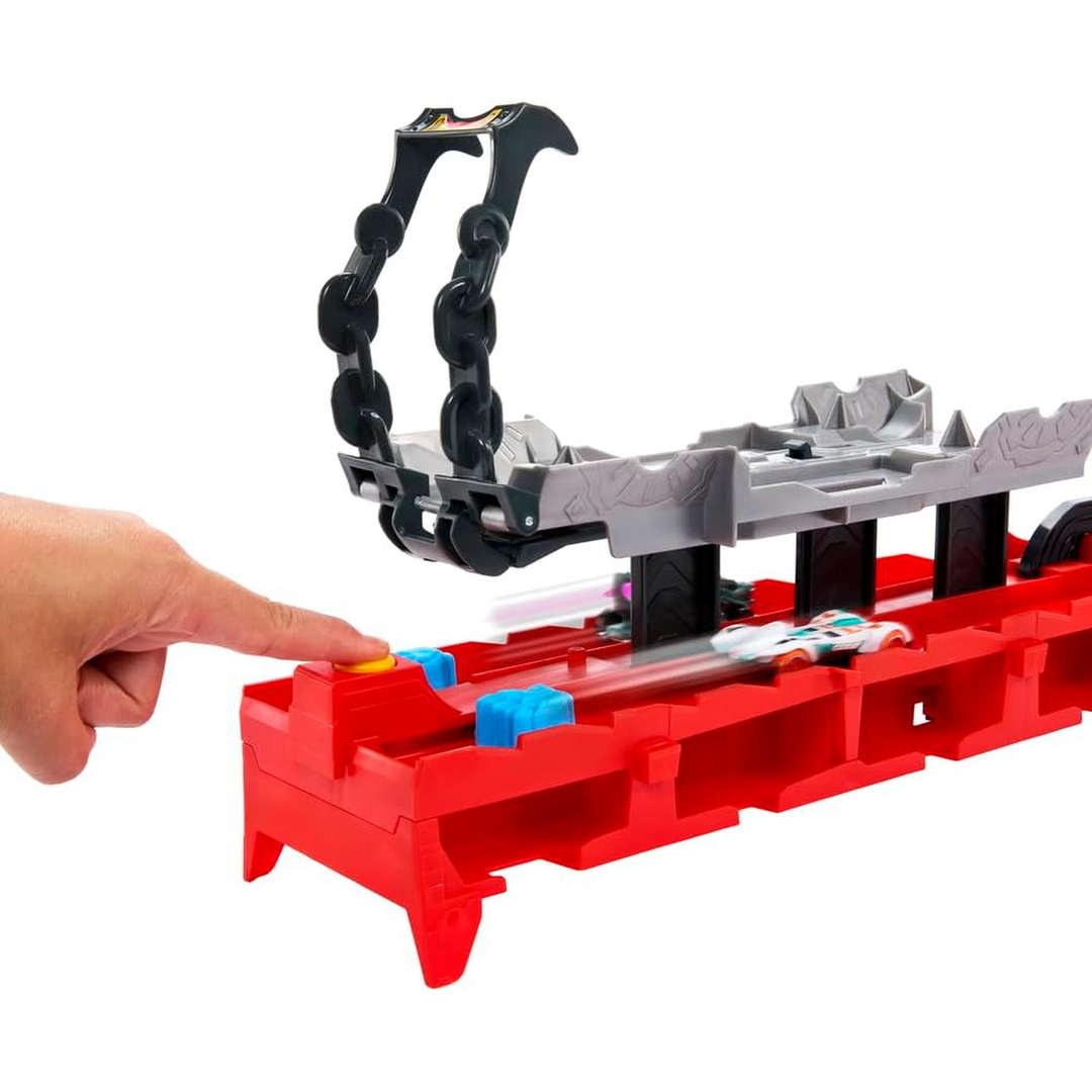 Hot Wheels Ultimate Dual Dragon Transporter