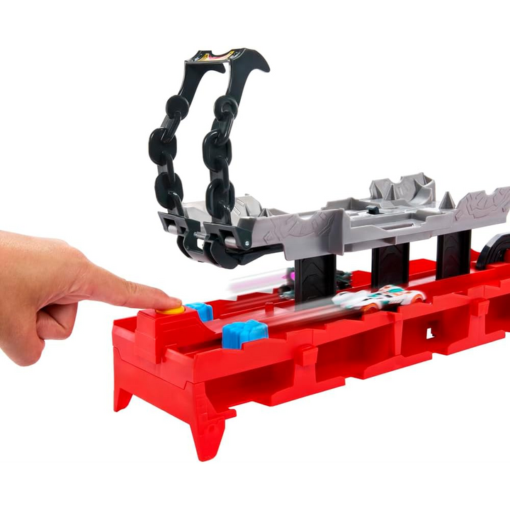 Hot Wheels Ultimate Dual Dragon Transporter