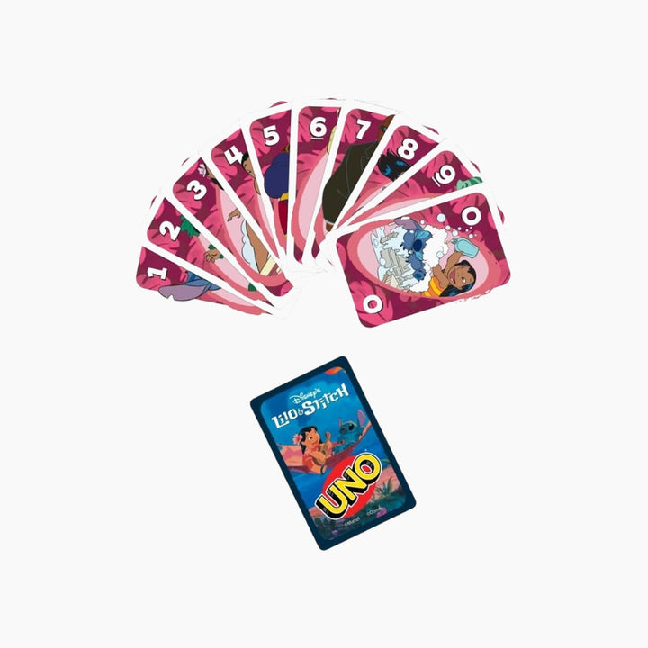 UNO Disney&
