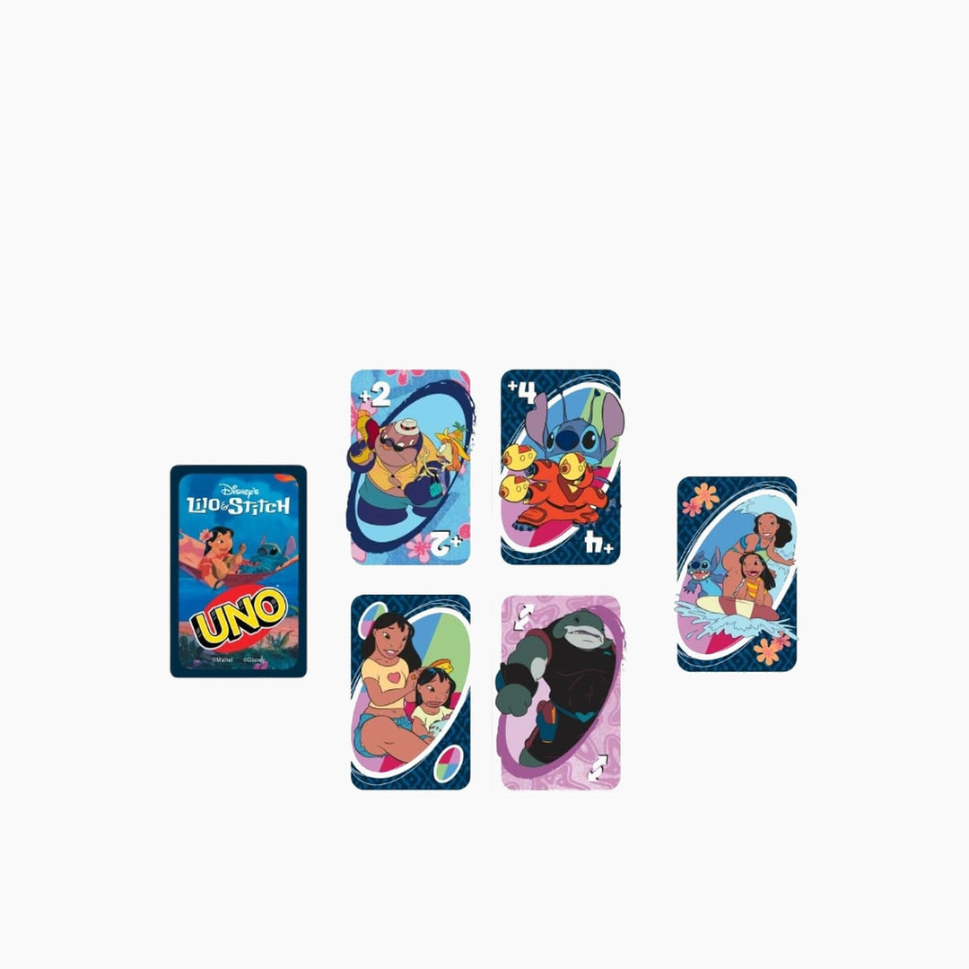 UNO Disney&
