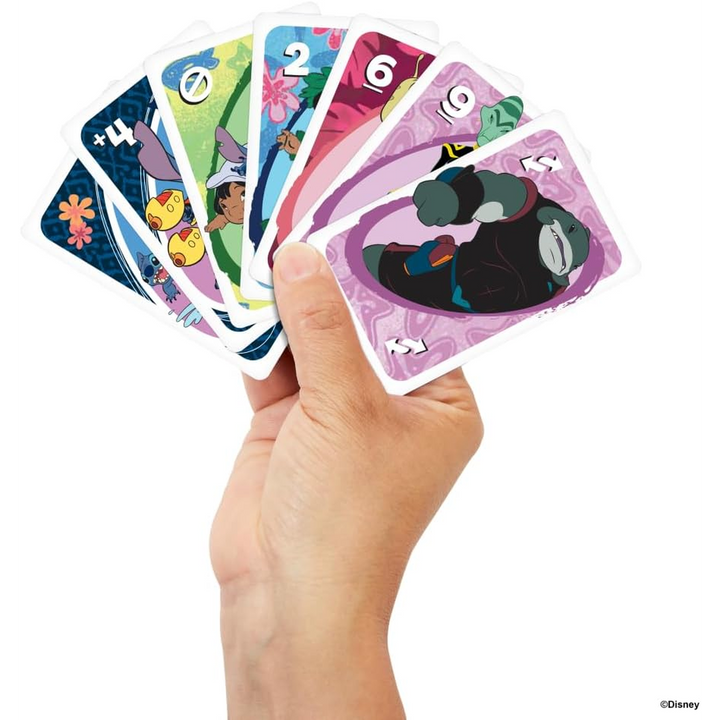 UNO Disney&