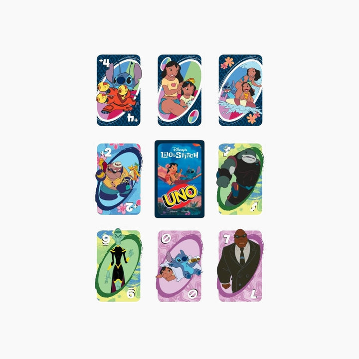 UNO Disney&