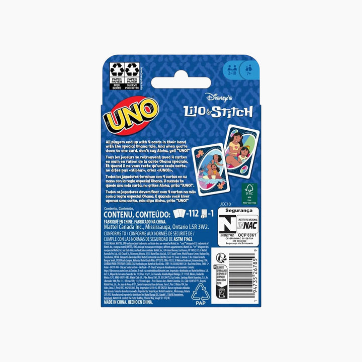 UNO Disney&