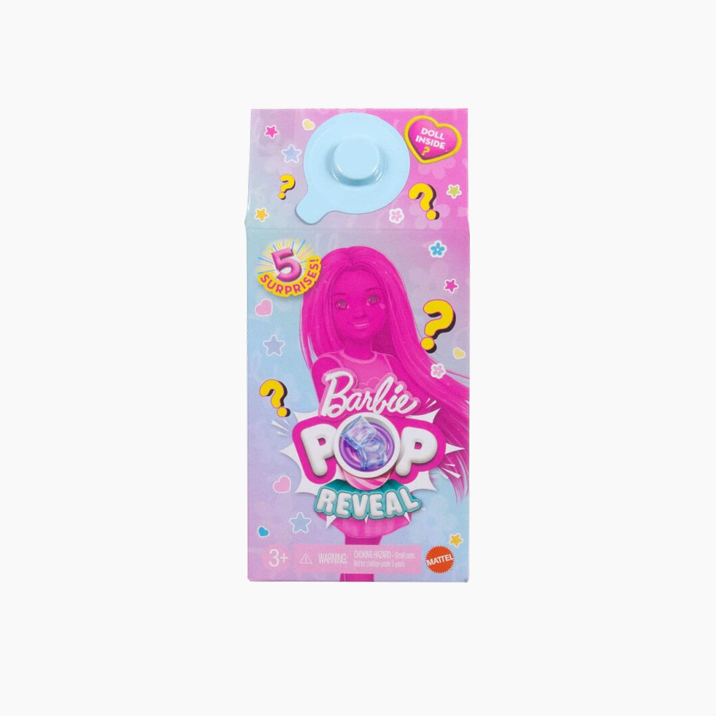 Mattel Chelsea Pop! Reveal Animal Party Series Assorted