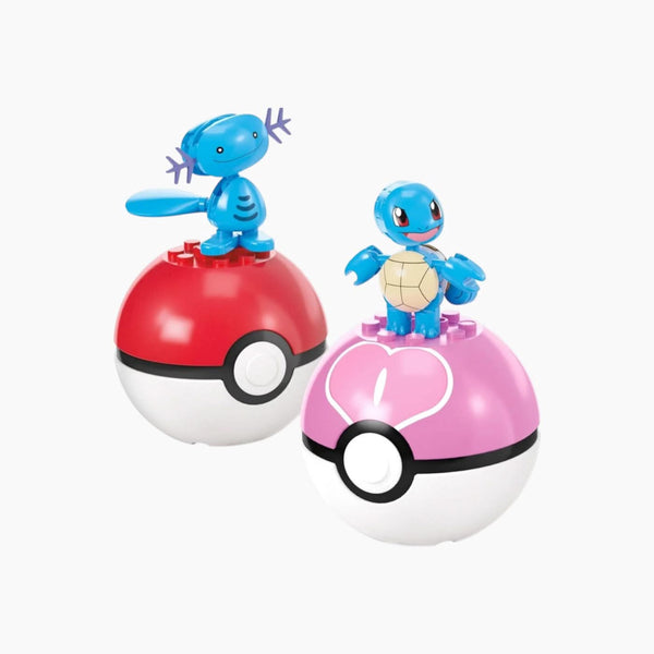 فريق مدربي أنواع المياه الأساسية في Pokémon (نظام التشغيل)