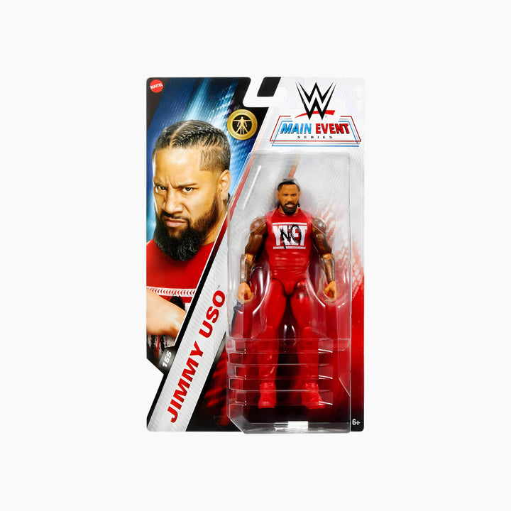 مجسم ماتيل WWE - تشكيلة متنوعة