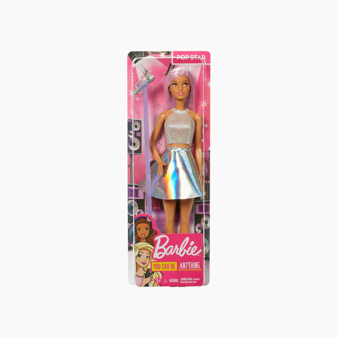 Barbie Pop Star Doll
