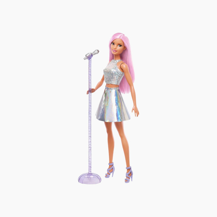 Barbie Pop Star Doll