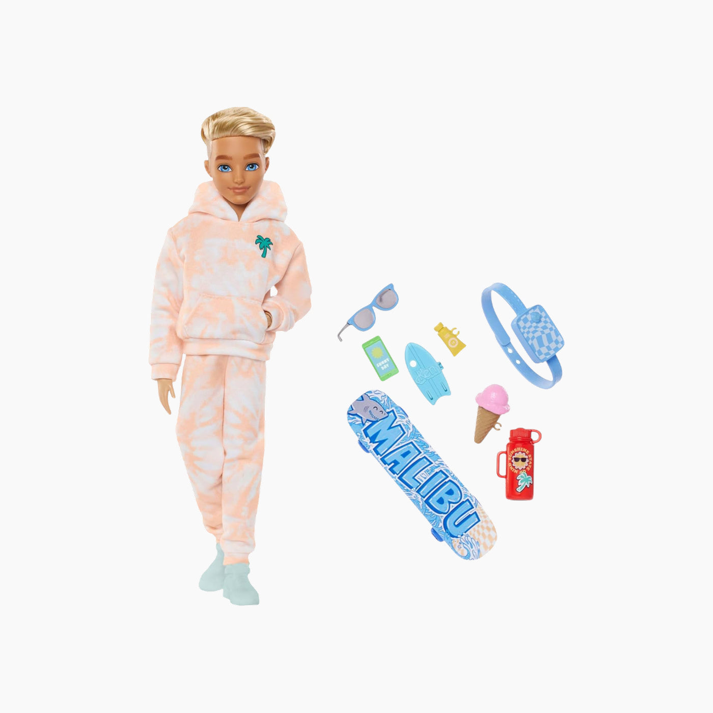 Barbie Dream Besties Fashion Ken Doll Barbie Dream Besties Fashion Ken Doll