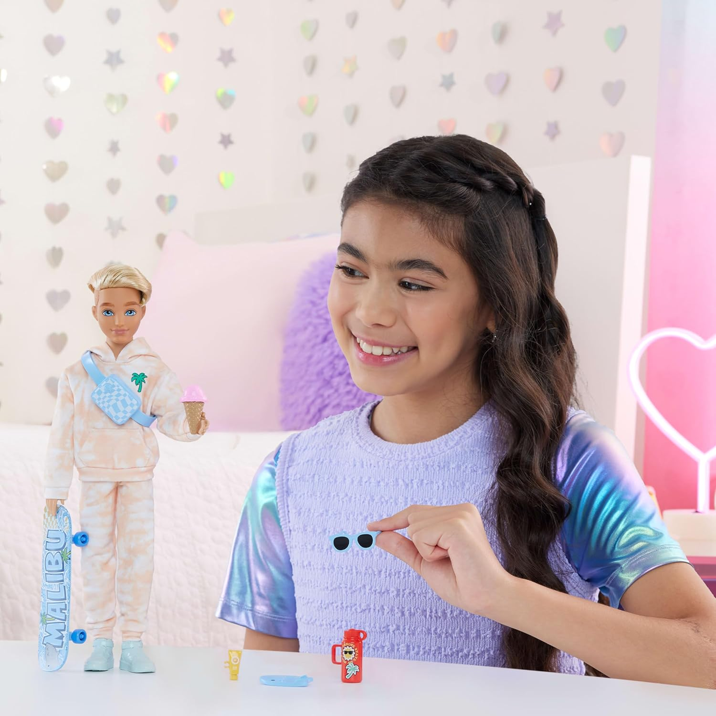 Barbie Dream Besties Fashion Ken Doll Barbie Dream Besties Fashion Ken Doll