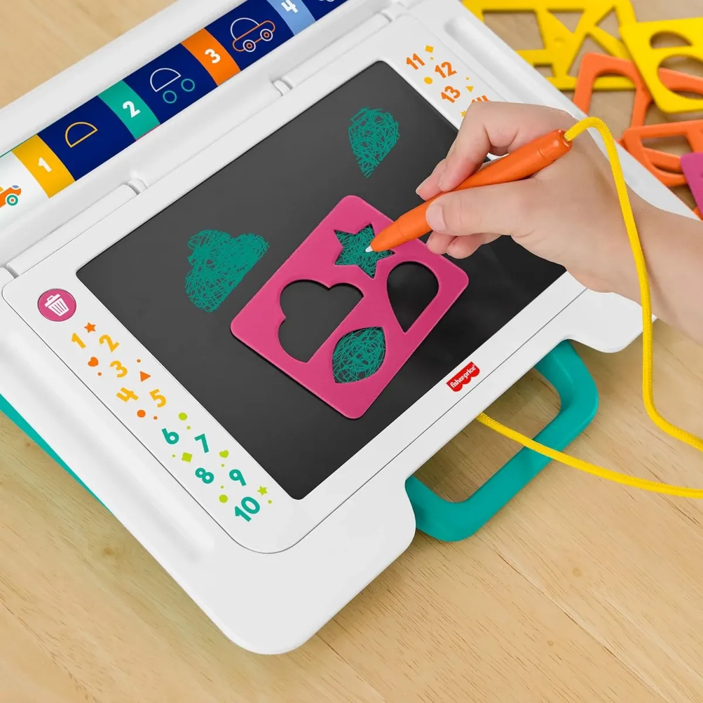 Mattel Learn & Doodle Desk Mattel Learn & Doodle Desk