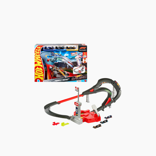 Hot Wheels Racing Sprint Track Set